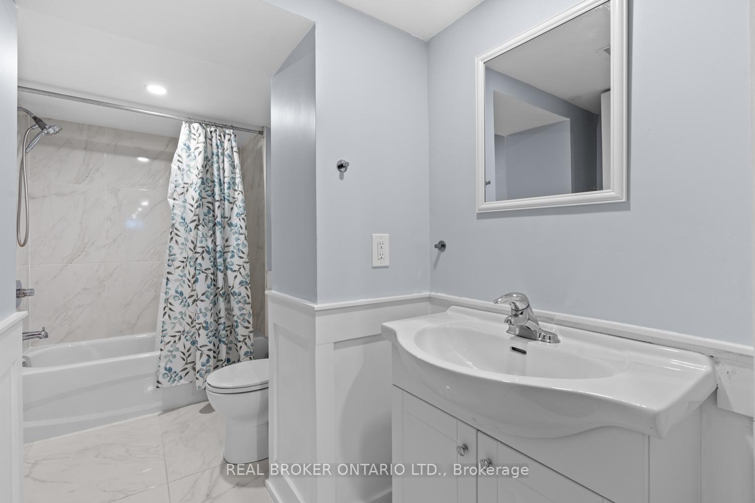 Photo 11 of Unit Bsmt, 37 Bernice Crescent, Toronto, Rockcliffe-Smythe — HOMEH