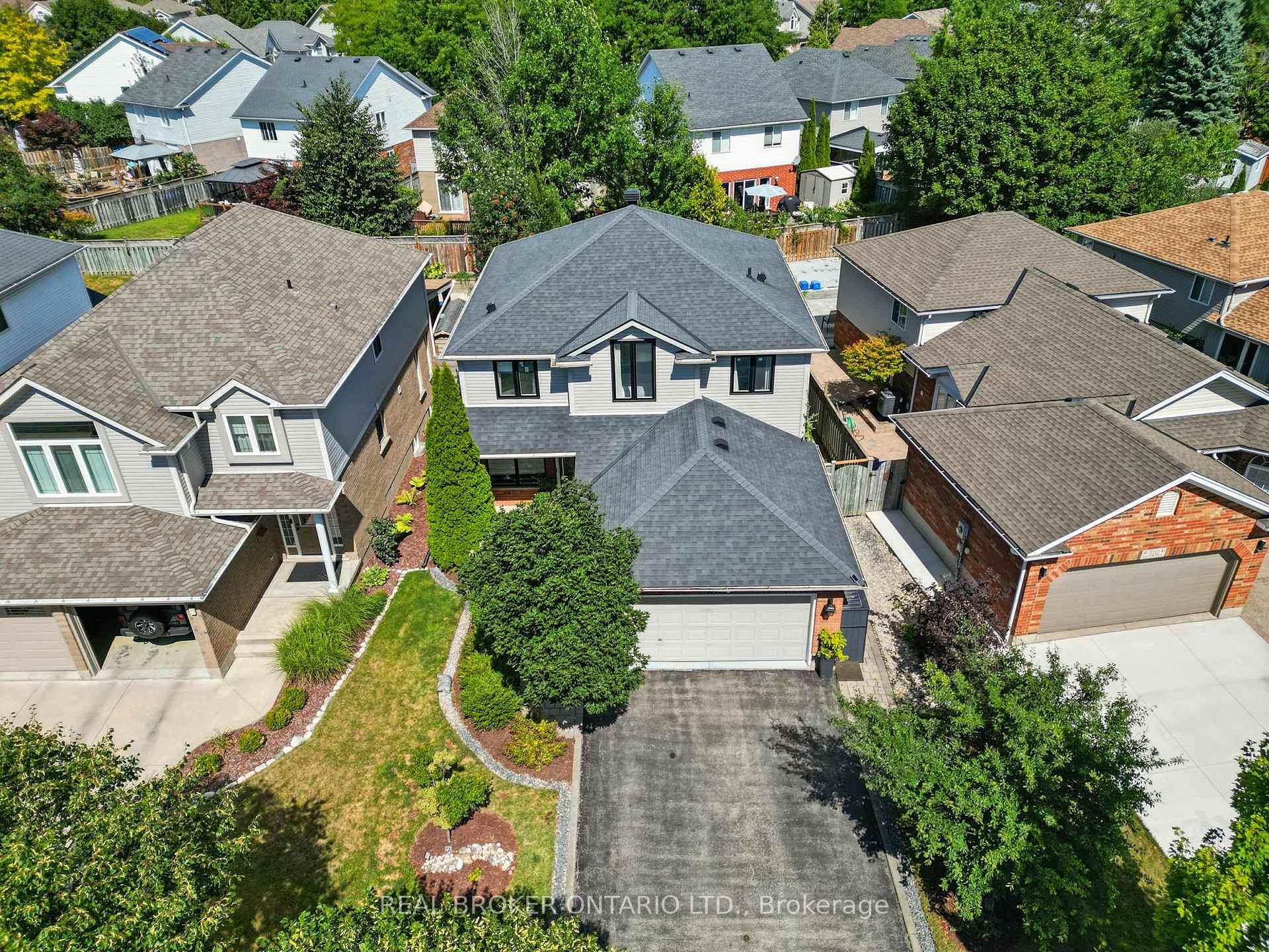 Photo 1 of 506 Eastbridge Boulevard, Waterloo, Eastbridge — HOMEH
