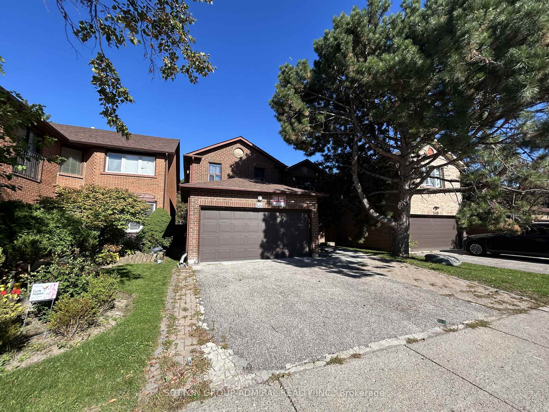 Photo 1 of 344 York Hill Boulevard, Vaughan, Crestwood-Springfarm-Yorkhill — HOMEH