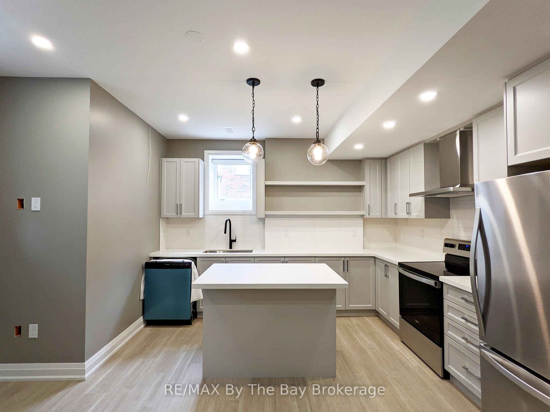 Photo 3 of Unit Lower Level, 66 Regina Boulevard, Wasaga Beach — HOMEH