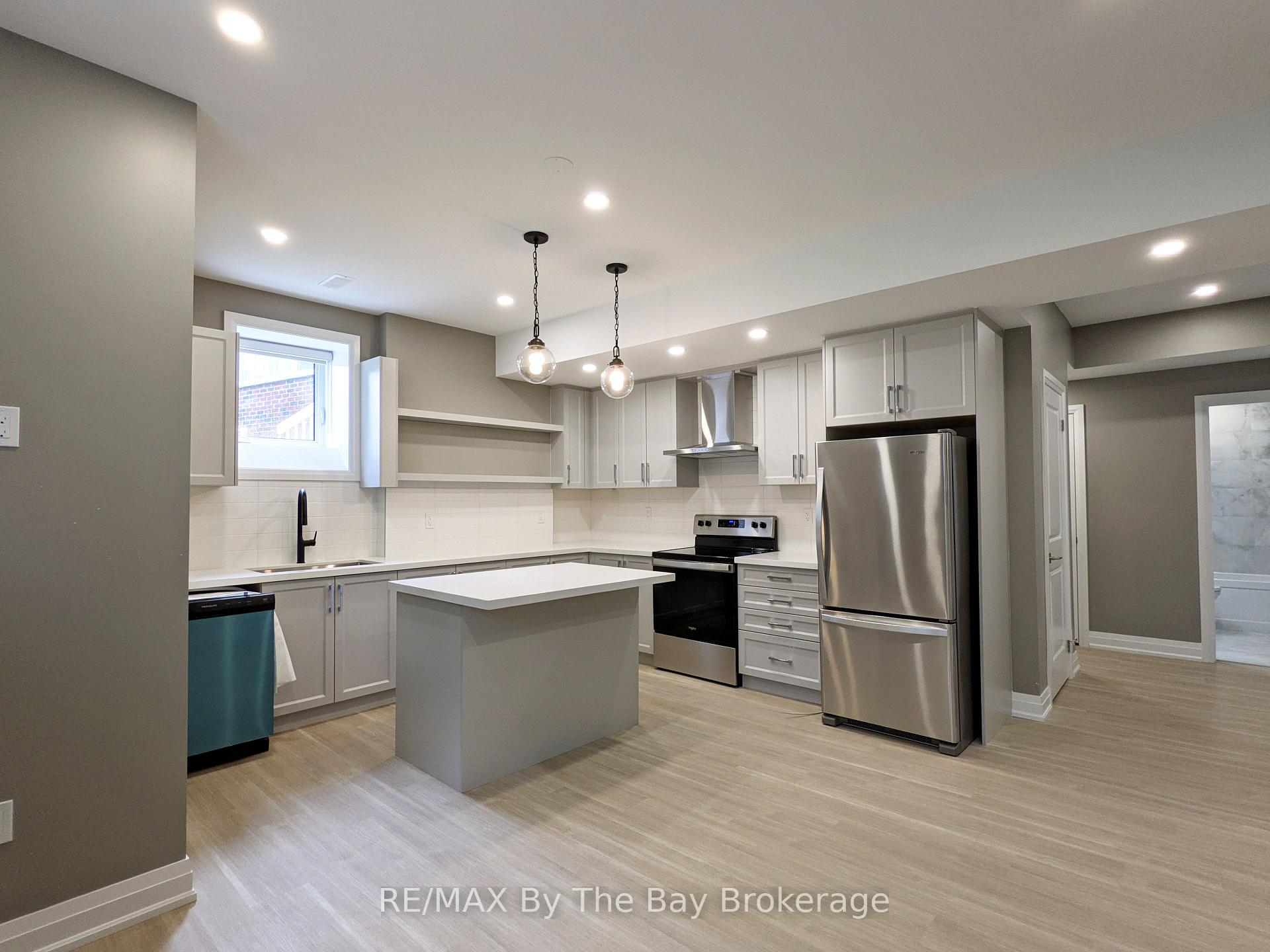 Photo 5 of Unit Lower Level, 66 Regina Boulevard, Wasaga Beach — HOMEH