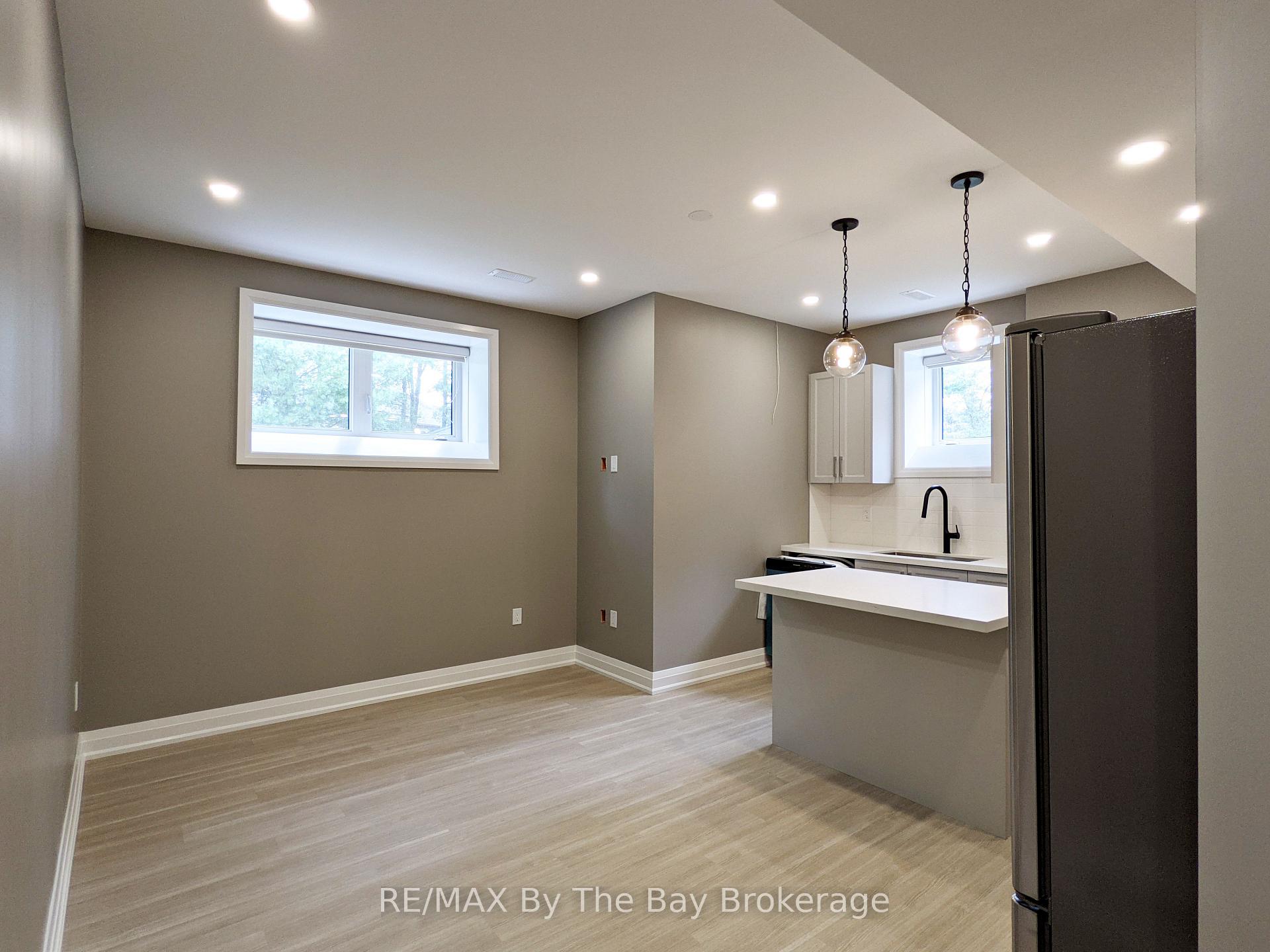 Photo 7 of Unit Lower Level, 66 Regina Boulevard, Wasaga Beach — HOMEH