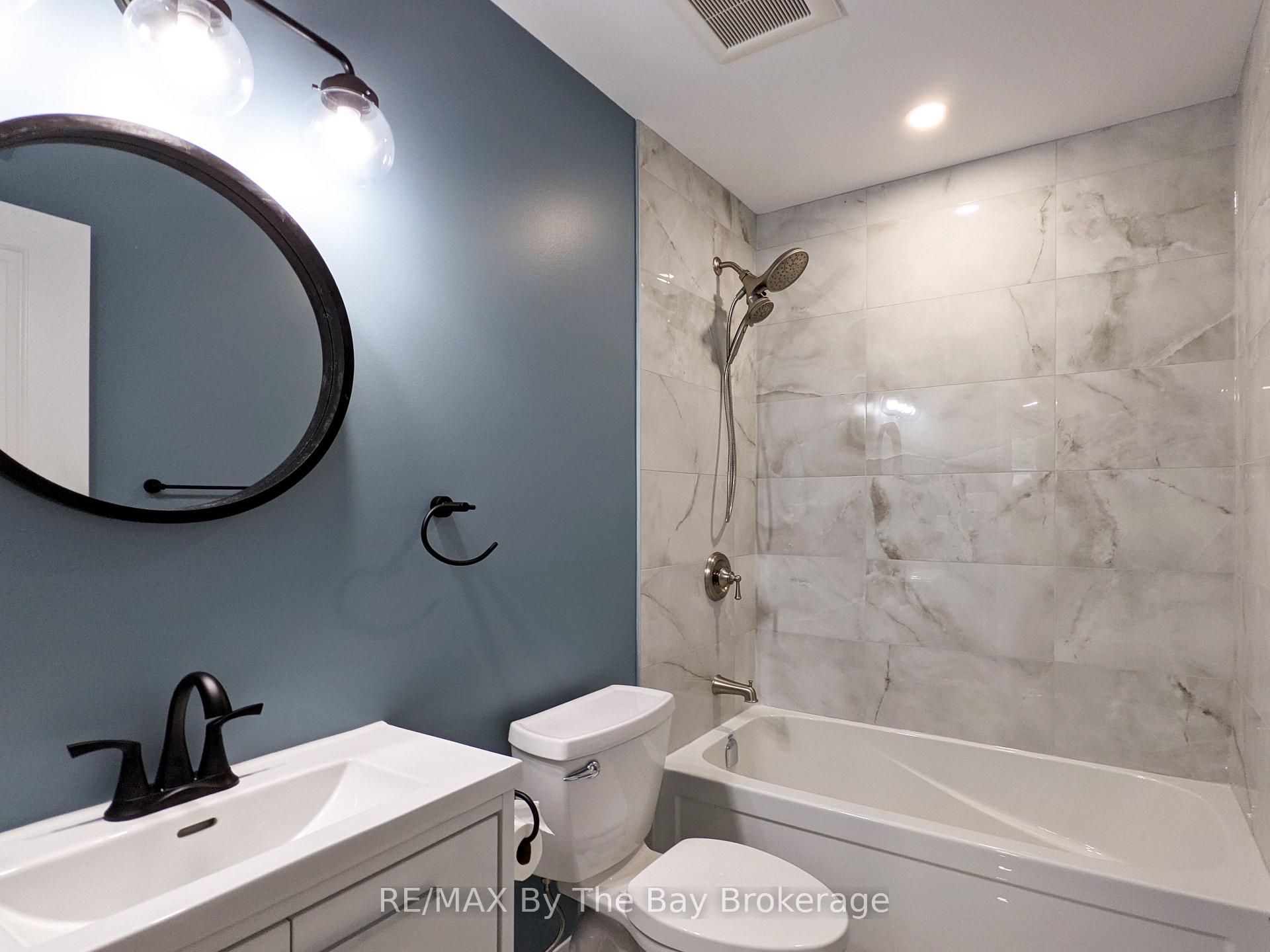 Photo 9 of Unit Lower Level, 66 Regina Boulevard, Wasaga Beach — HOMEH
