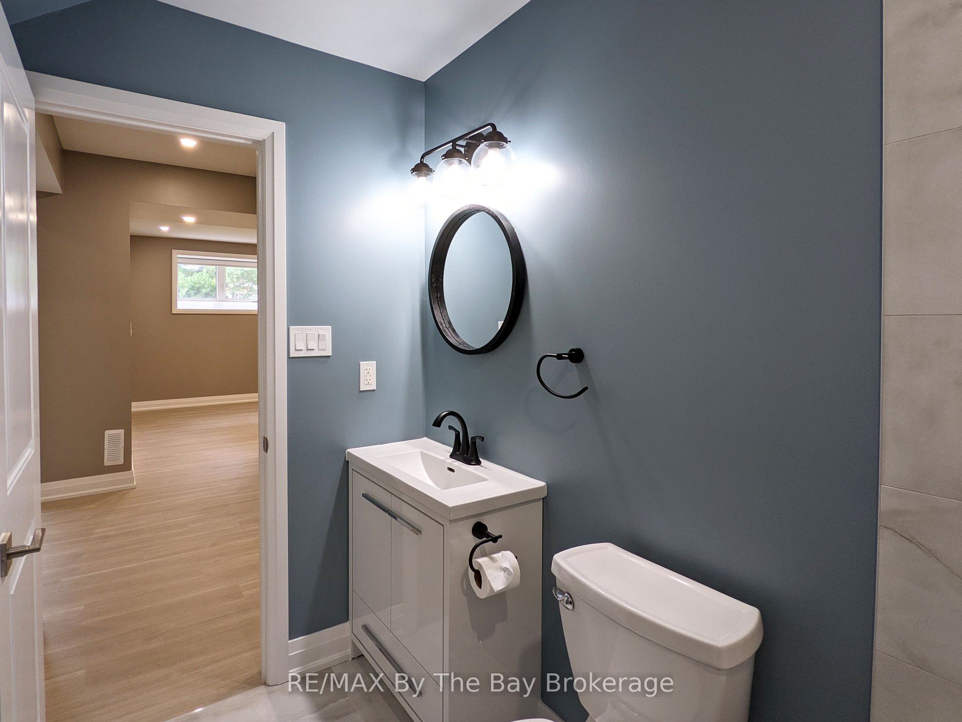 Photo 10 of Unit Lower Level, 66 Regina Boulevard, Wasaga Beach — HOMEH