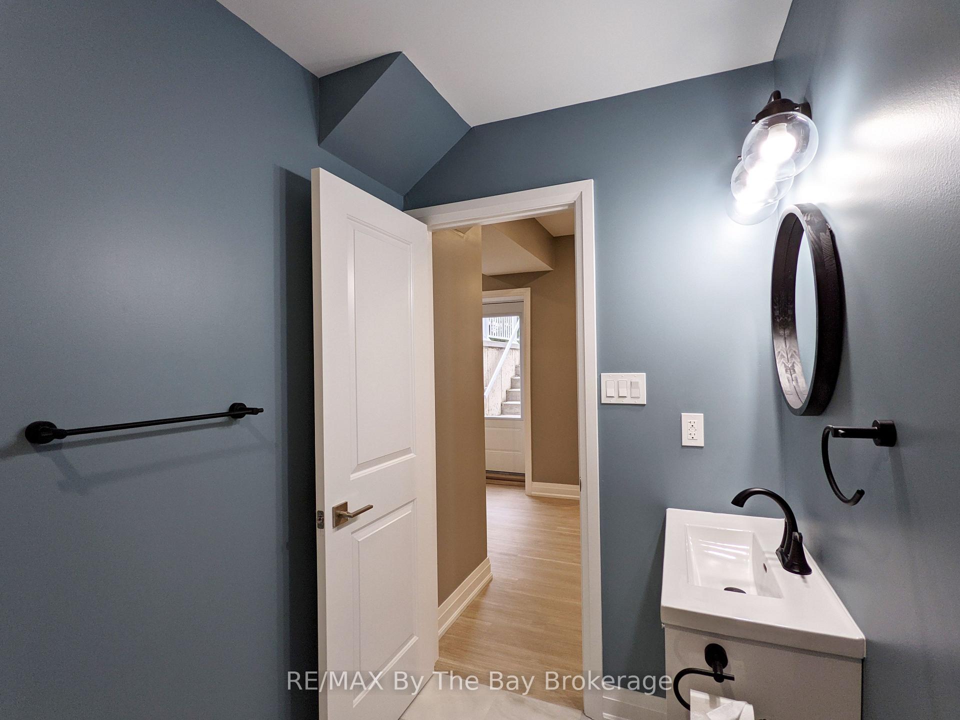Photo 11 of Unit Lower Level, 66 Regina Boulevard, Wasaga Beach — HOMEH