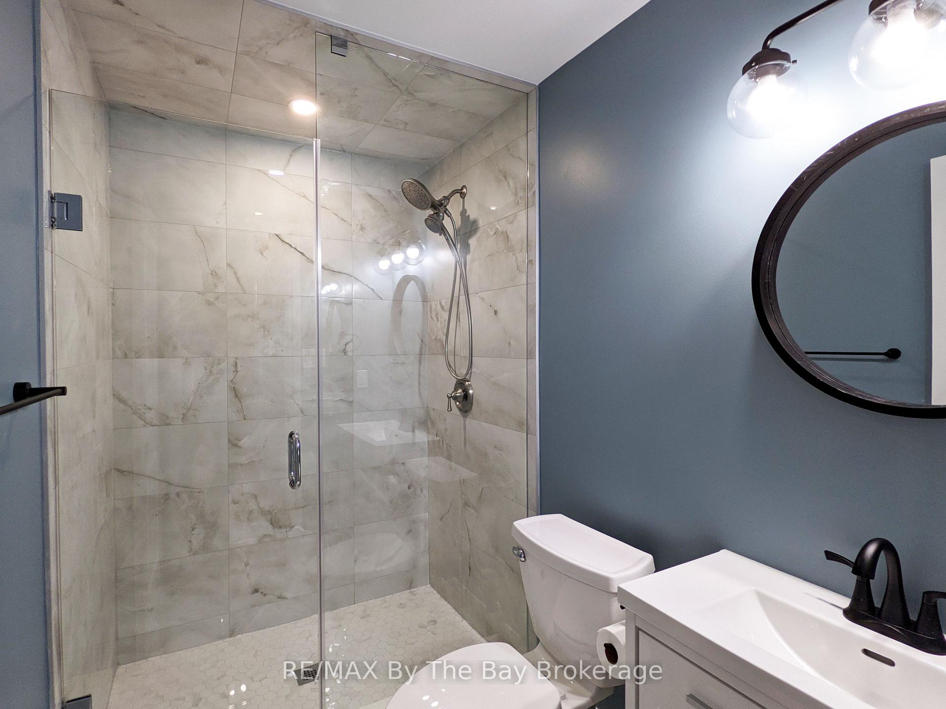 Photo 15 of Unit Lower Level, 66 Regina Boulevard, Wasaga Beach — HOMEH