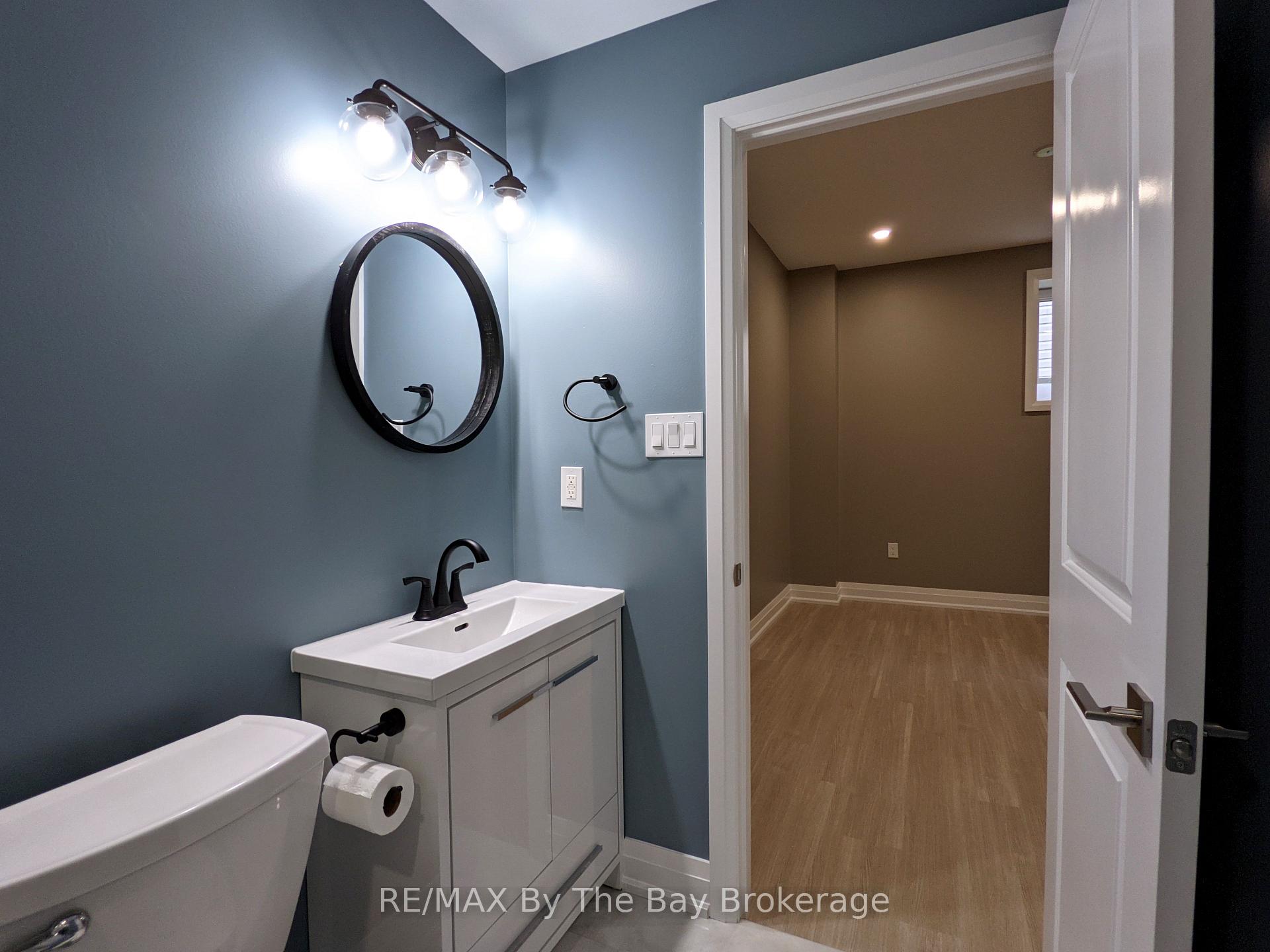 Photo 16 of Unit Lower Level, 66 Regina Boulevard, Wasaga Beach — HOMEH