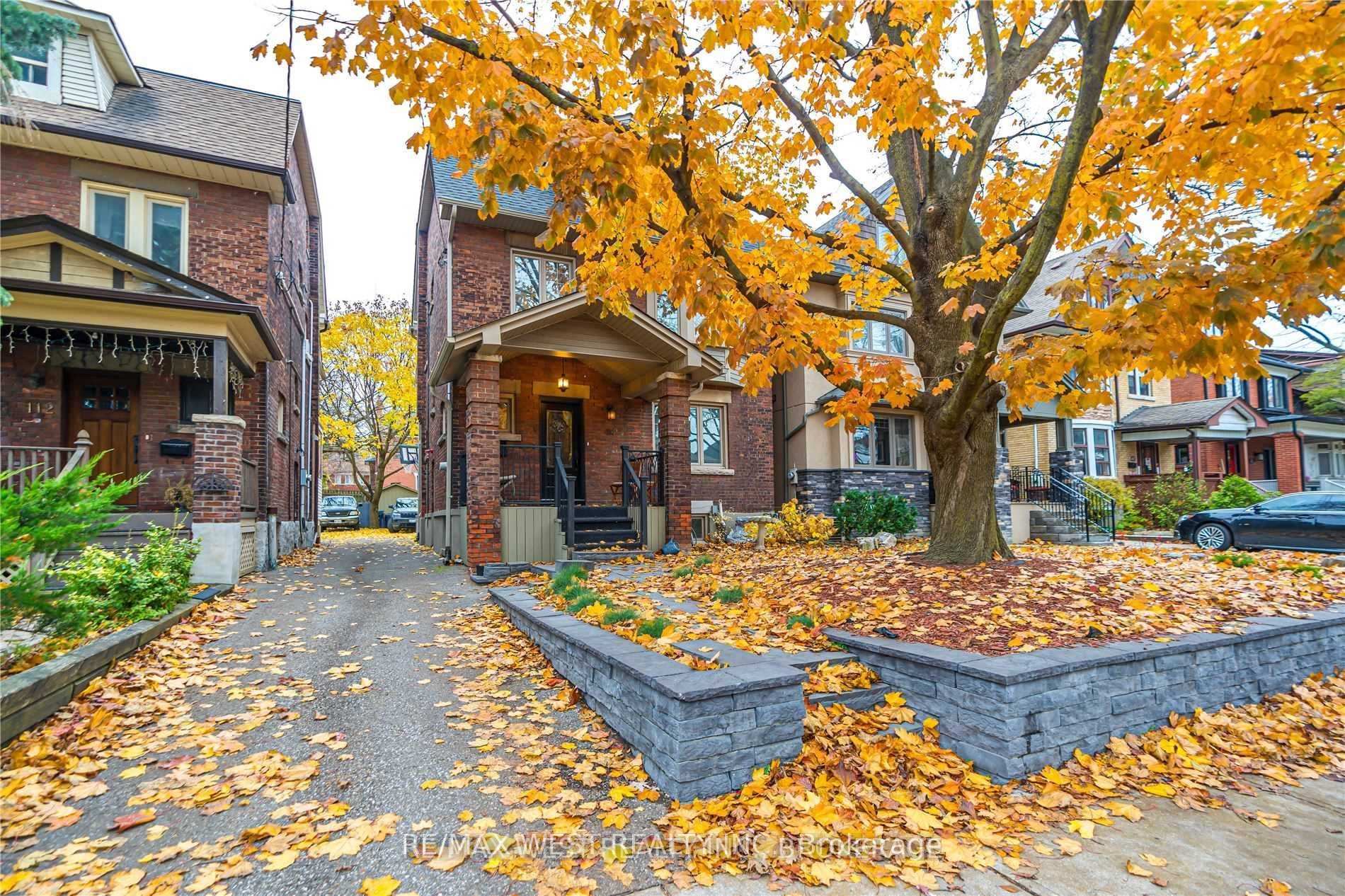 Photo 1 of Unit Lower, 114 Lauder Avenue, Toronto, Corso Italia-Davenport — HOMEH