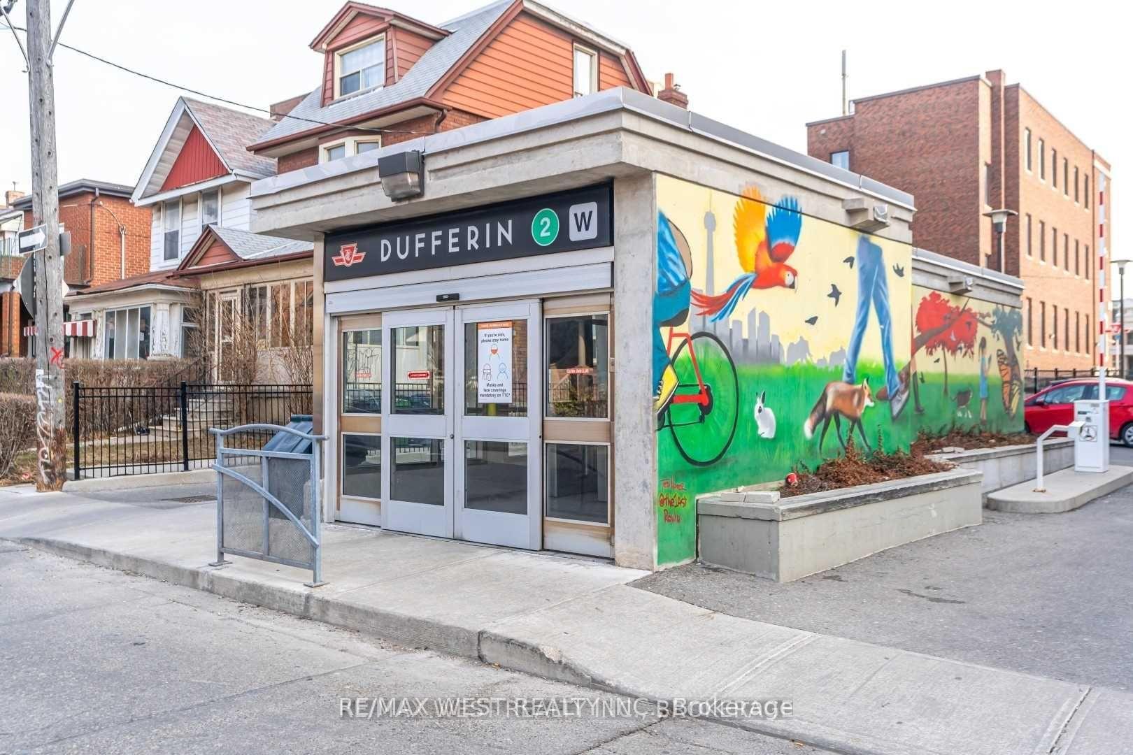 Photo 18 of Unit Lower, 114 Lauder Avenue, Toronto, Corso Italia-Davenport — HOMEH