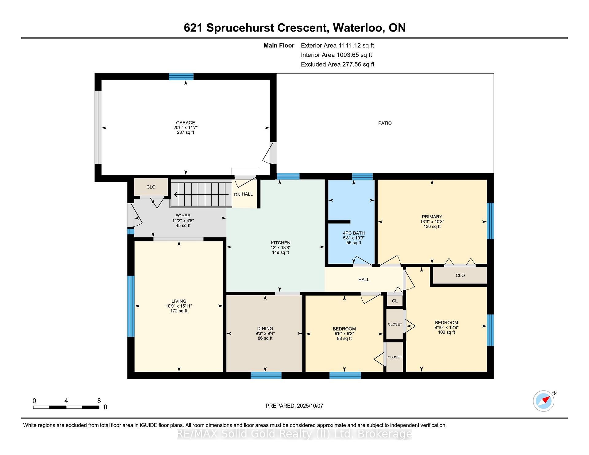 Photo 29 of 621 Sprucehurst Crescent, Waterloo — HOMEH