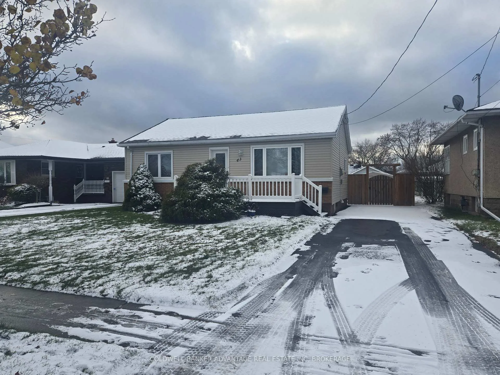 Photo 1 of Unit LOWER, 43 Golden Boulevard W, Welland, Lincoln/Crowland — HOMEH