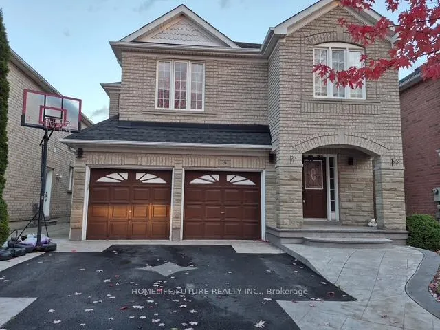 Front of Unit BSMT, 19 Clapperton Drive