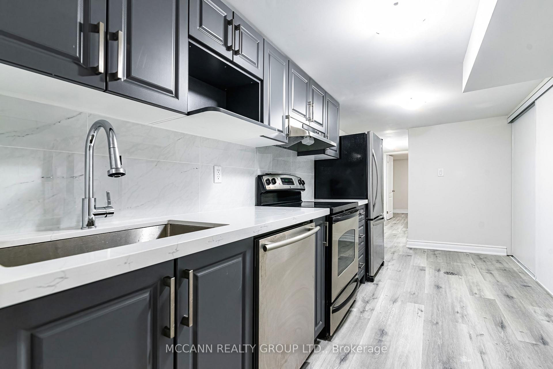 Photo 8 of Unit Bsmnt, 37 Bloem Avenue, Toronto, Caledonia-Fairbank — HOMEH