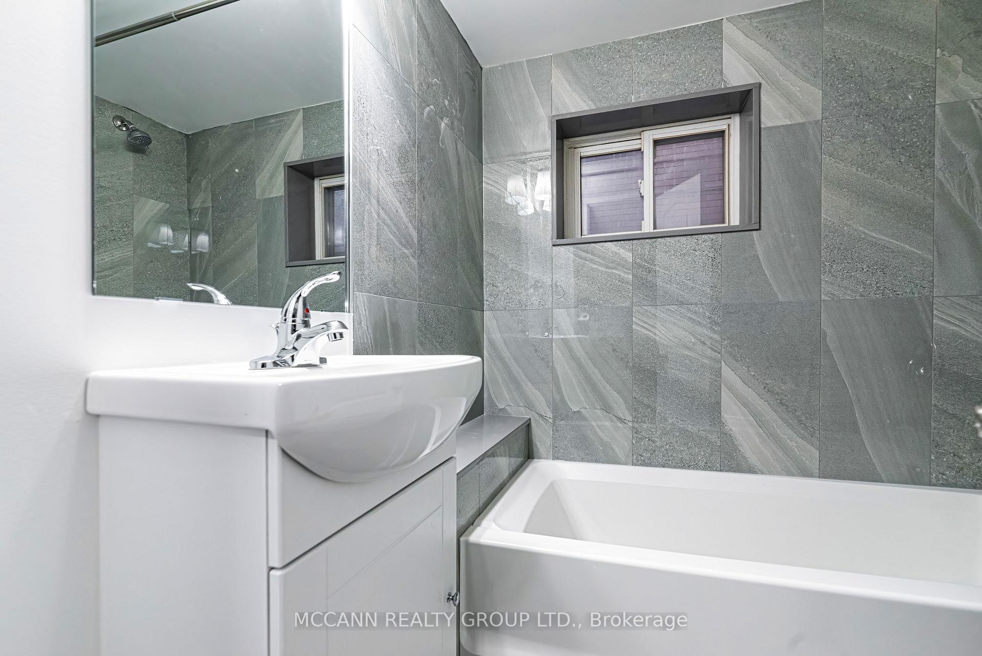 Photo 10 of Unit Bsmnt, 37 Bloem Avenue, Toronto, Caledonia-Fairbank — HOMEH