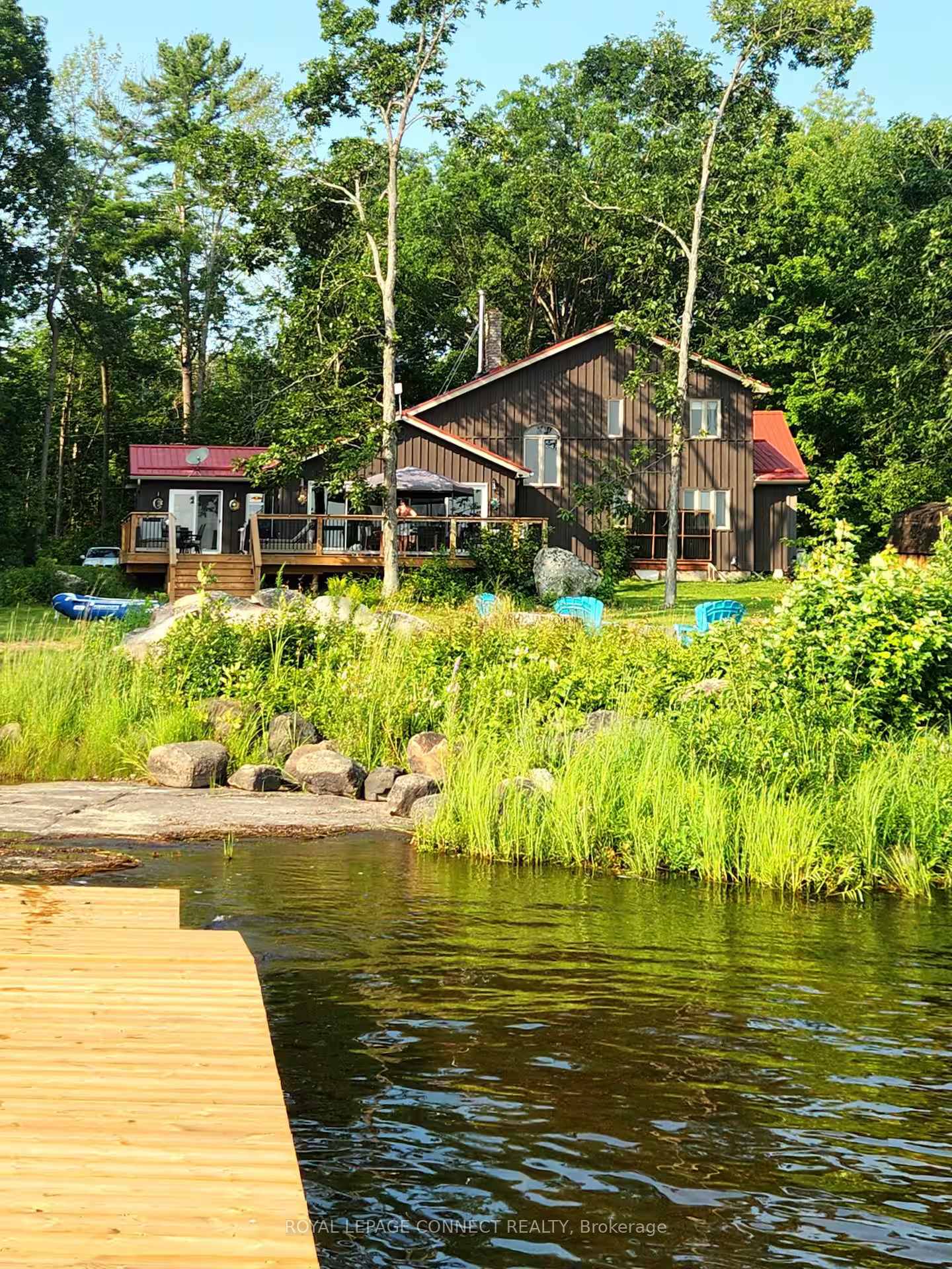 Photo 1 of 316 Lakeview Lane, Tweed, Hungerford (Twp) — HOMEH