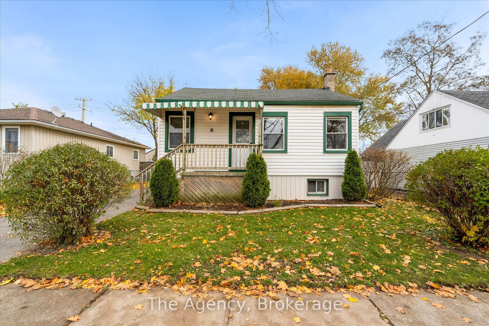 Photo 1 of 8 Dover Road, Welland, Lincoln/Crowland — HOMEH