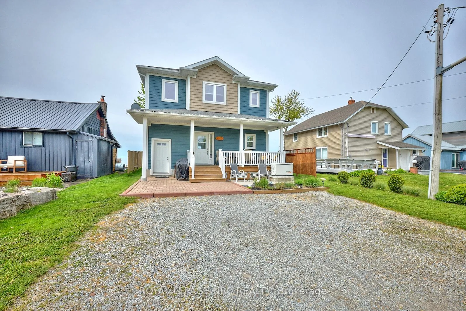 Photo 1 of 11565 Beach Road E, Wainfleet, Lakeshore — HOMEH