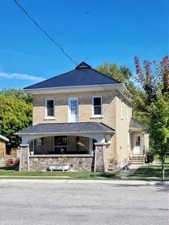 Front of 40 Goshen Street N