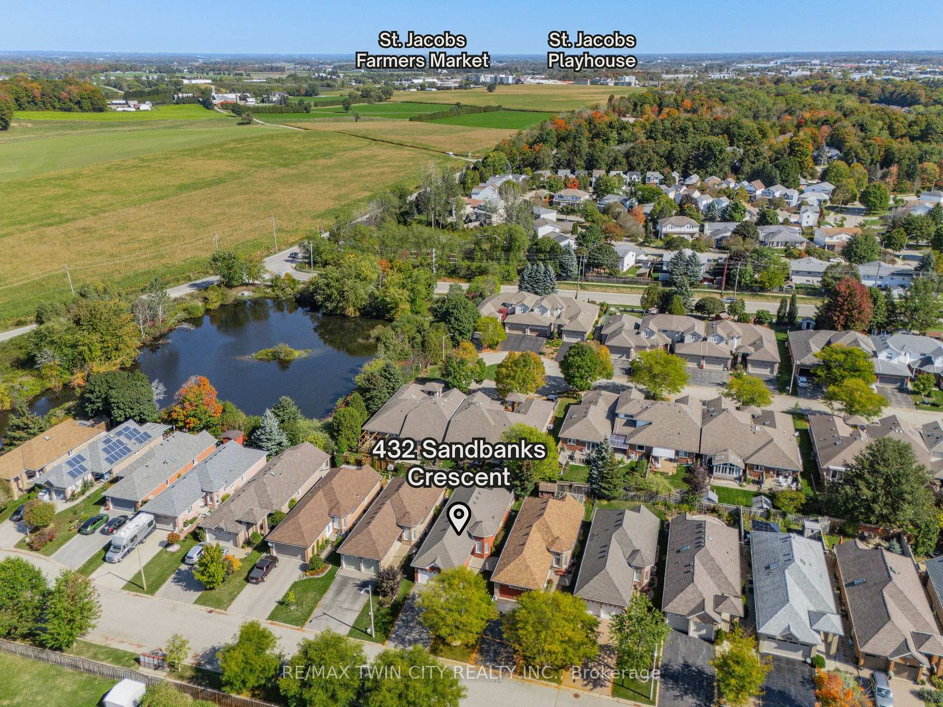 Photo 44 of 432 Sandbanks Crescent, Waterloo — HOMEH
