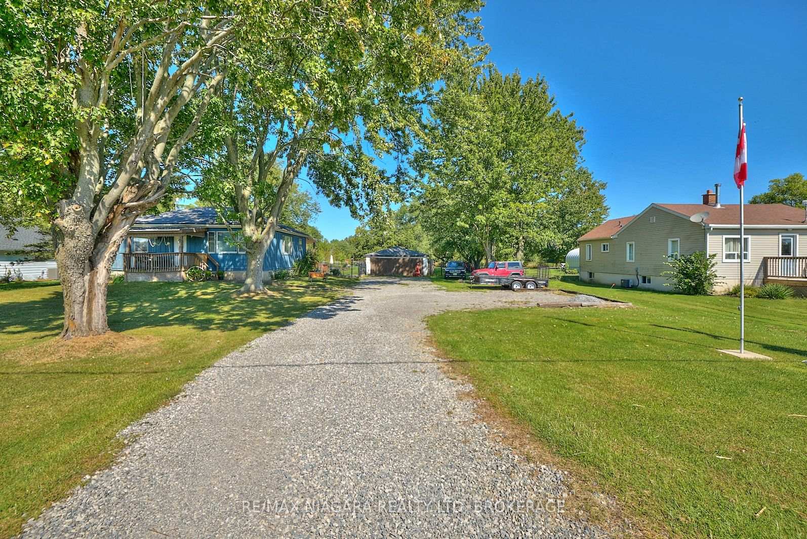 Photo 1 of 40252 Forks Road, Wainfleet, Marshville/Winger — HOMEH