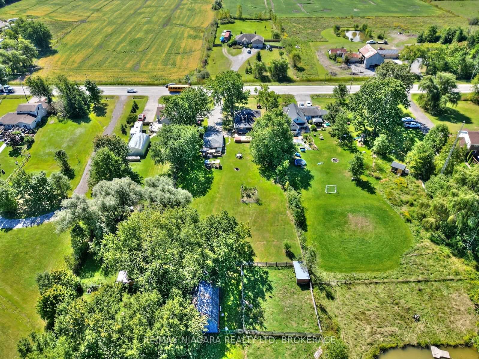 Photo 3 of 40252 Forks Road, Wainfleet, Marshville/Winger — HOMEH