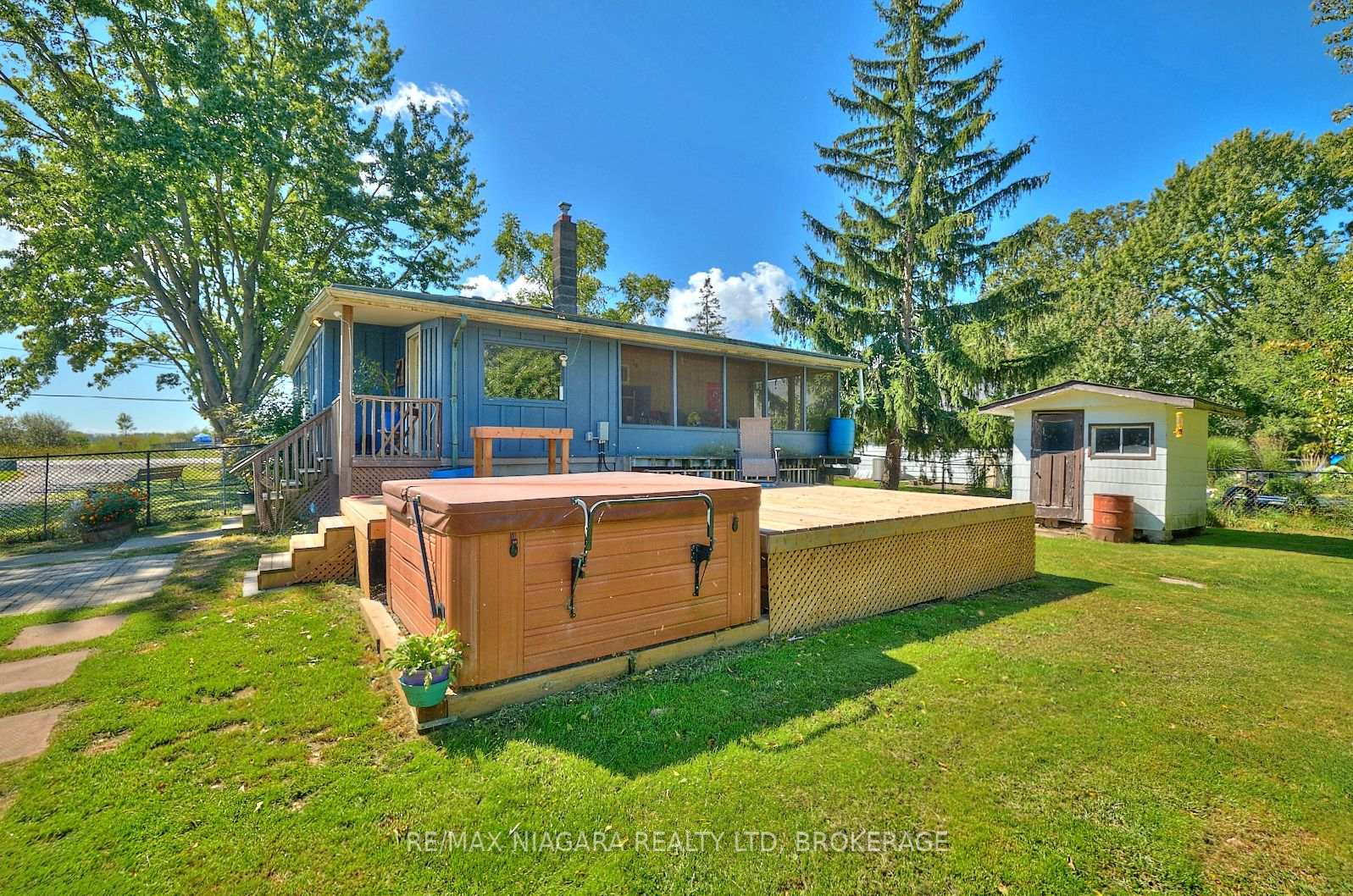 Photo 40 of 40252 Forks Road, Wainfleet, Marshville/Winger — HOMEH