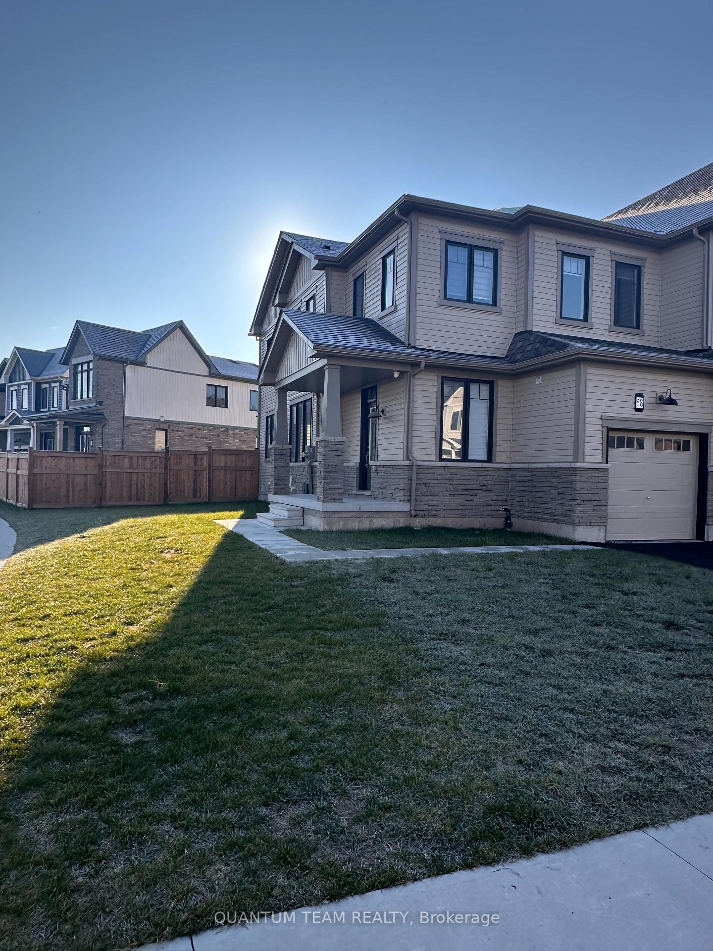 Photo 2 of 58 Keelson Street, Welland, Dain City — HOMEH