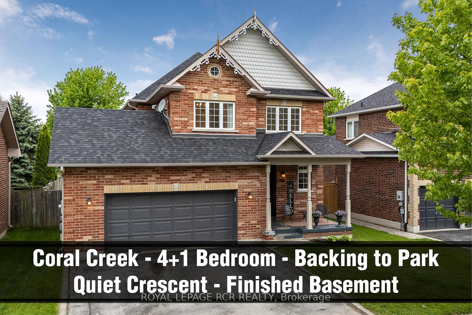 Photo 1 of 4 Caseton Crescent, Uxbridge — HOMEH