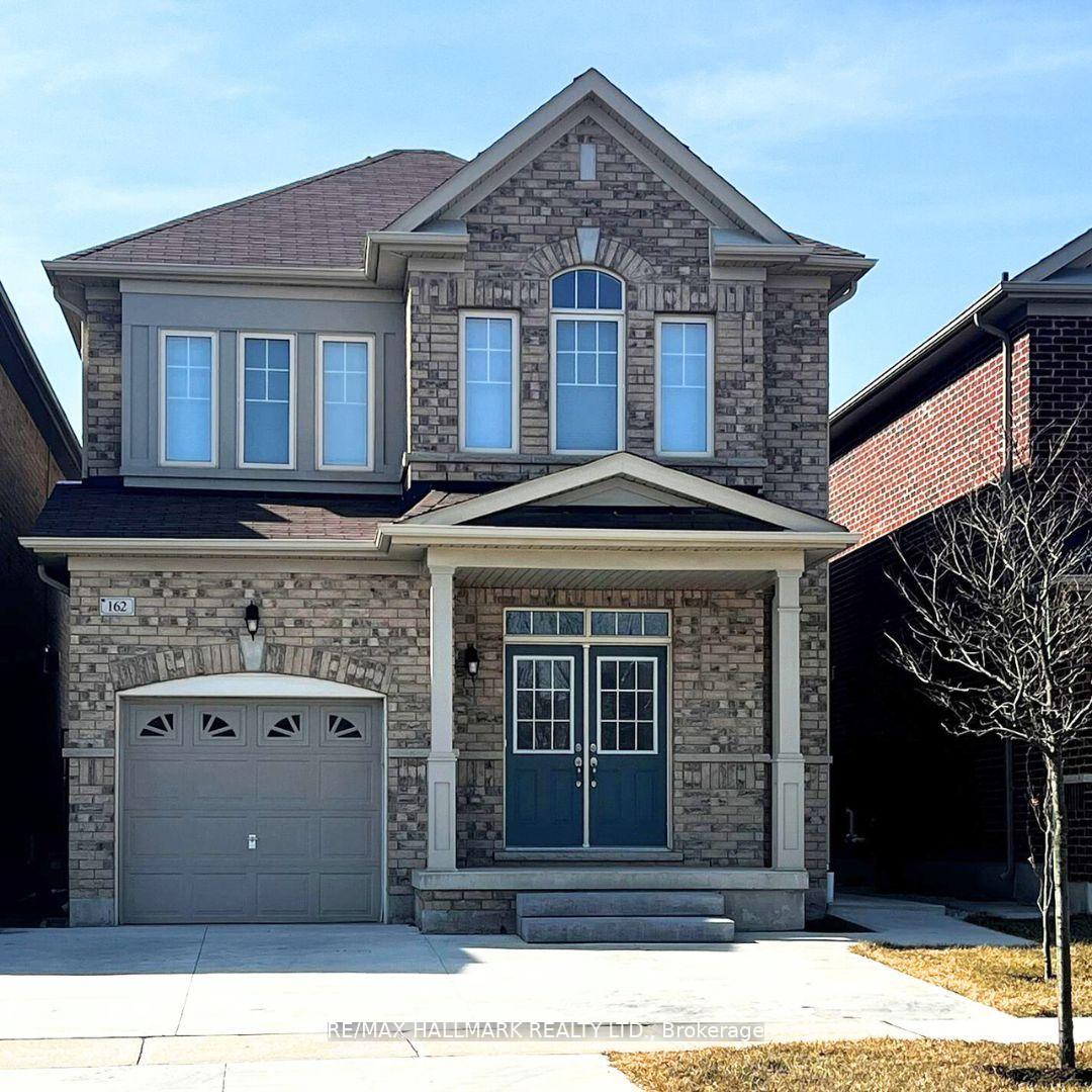 Front of 162 Mactier Drive