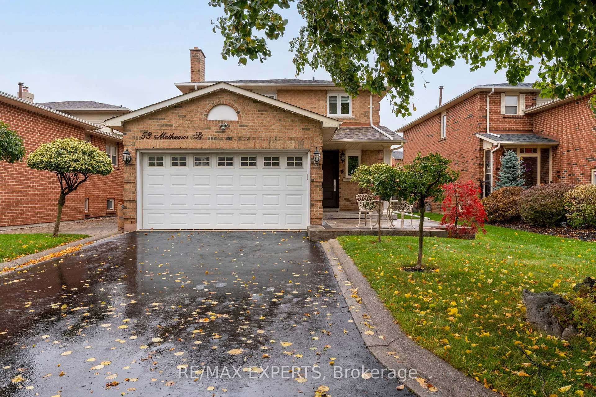 Photo 1 of 53 Mathewson Street, Vaughan, Maple — HOMEH