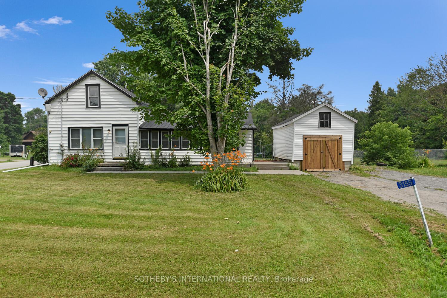 Photo 1 of 3155 County Road 18, Augusta, Augusta Twp — HOMEH