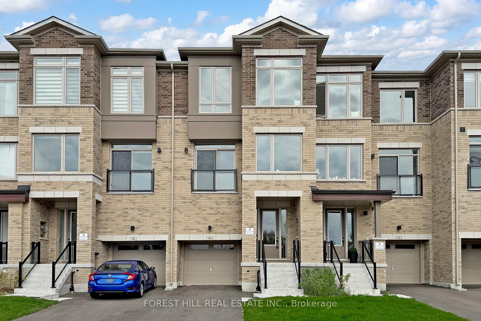 Front of 40 Tennant Circle