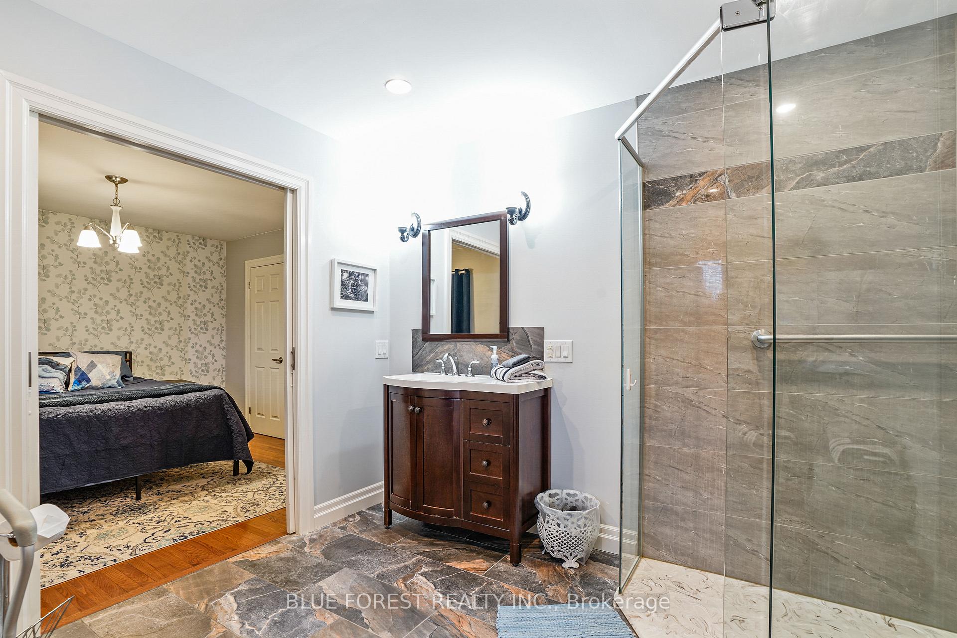 Photo 16 of 24898 Pioneer Line, West Elgin, West Lorne — HOMEH