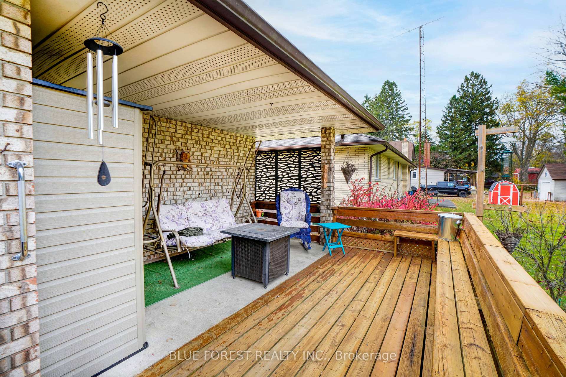 Photo 34 of 24898 Pioneer Line, West Elgin, West Lorne — HOMEH
