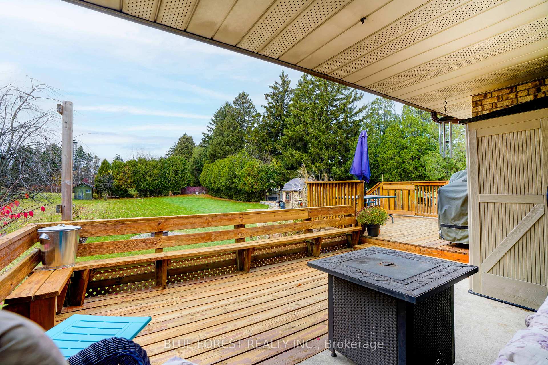 Photo 35 of 24898 Pioneer Line, West Elgin, West Lorne — HOMEH