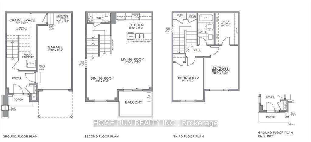 Photo 15 of 226 Tussock pvt, Ottawa, Blossom Park/Kemp Park/Findlay Creek — HOMEH