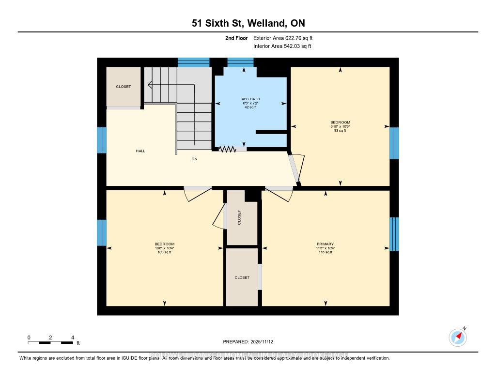 Photo 47 of 51 Sixth Street, Welland, Lincoln/Crowland — HOMEH
