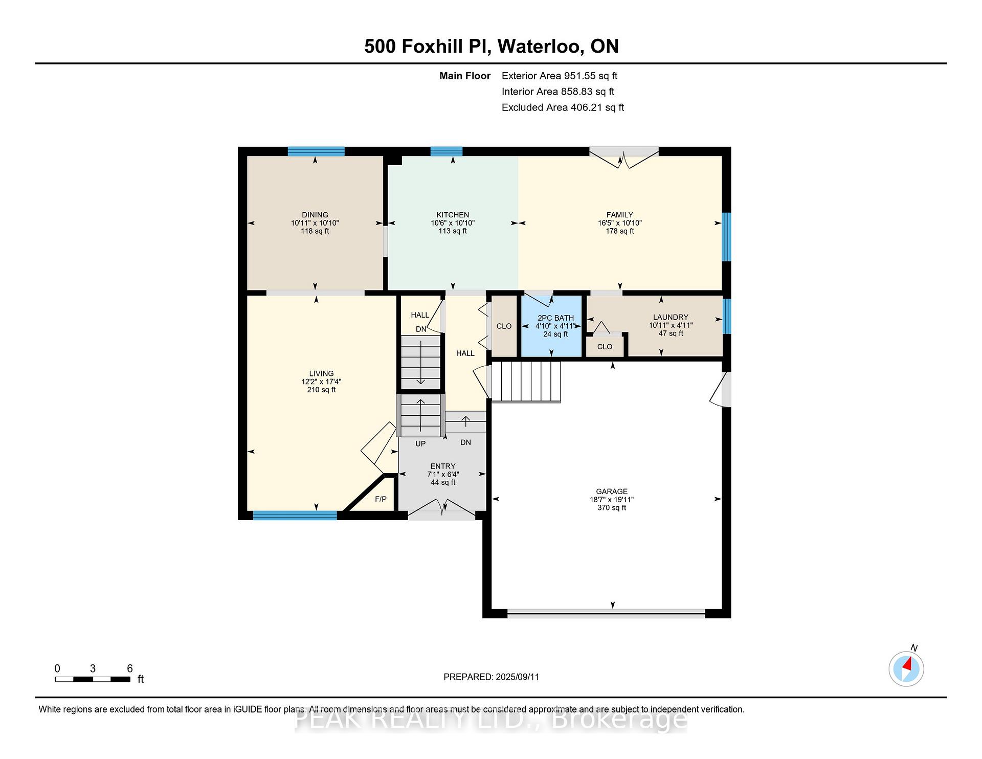 Photo 44 of 500 Foxhill Place, Waterloo, Westvale — HOMEH