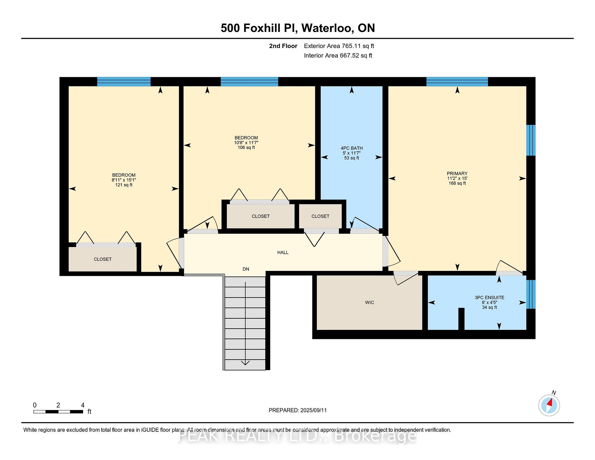 Photo 45 of 500 Foxhill Place, Waterloo, Westvale — HOMEH