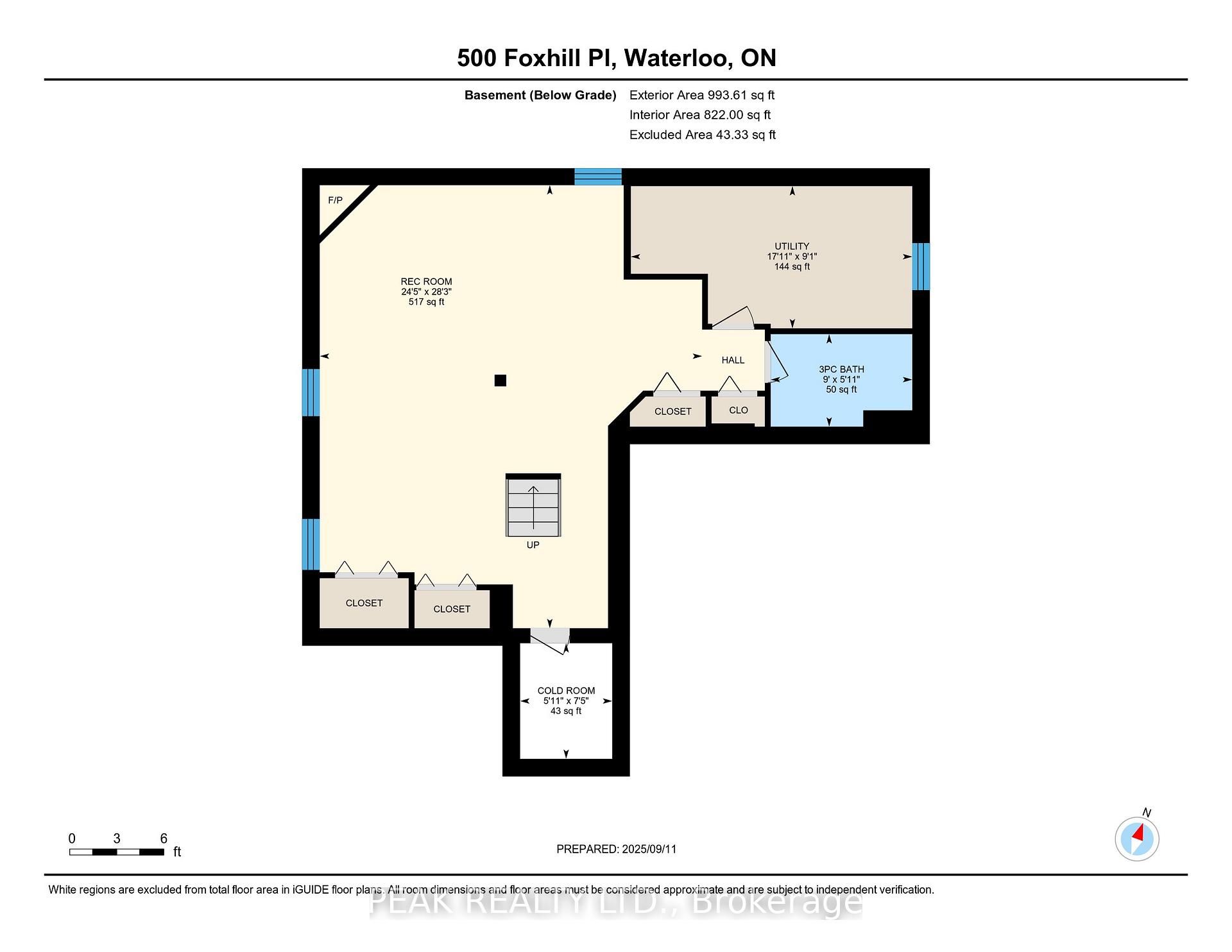 Photo 46 of 500 Foxhill Place, Waterloo, Westvale — HOMEH