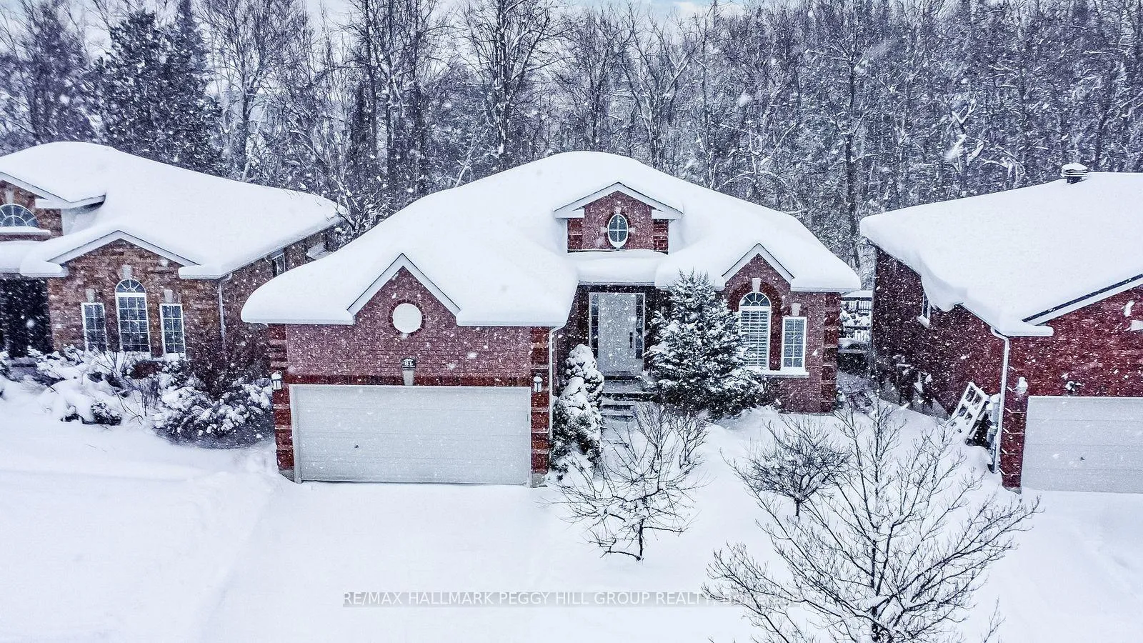 Front of 81 Sproule Drive