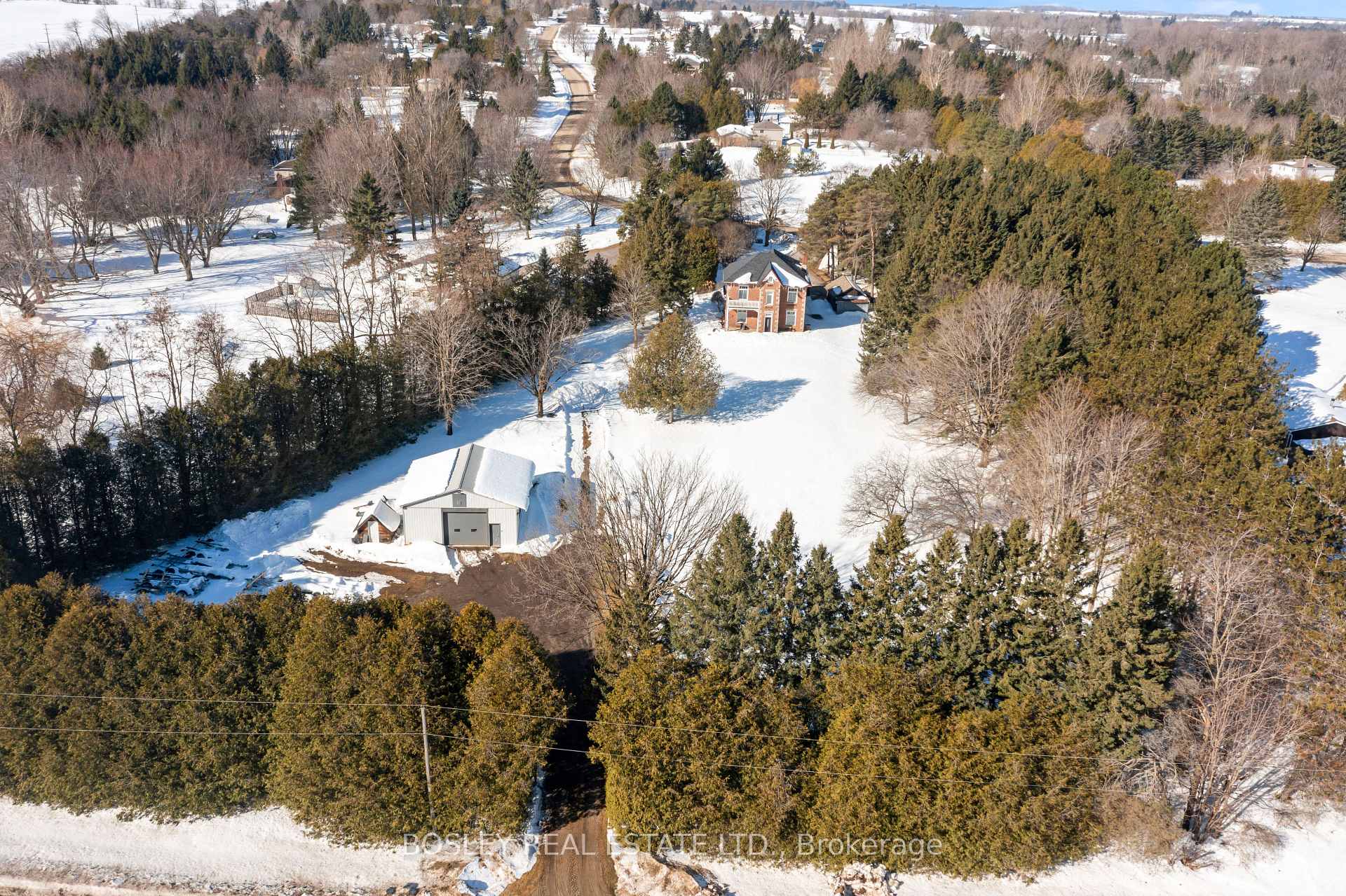 Photo 1 of 34 McKibbon Avenue, Amaranth, Rural Amaranth — HOMEH