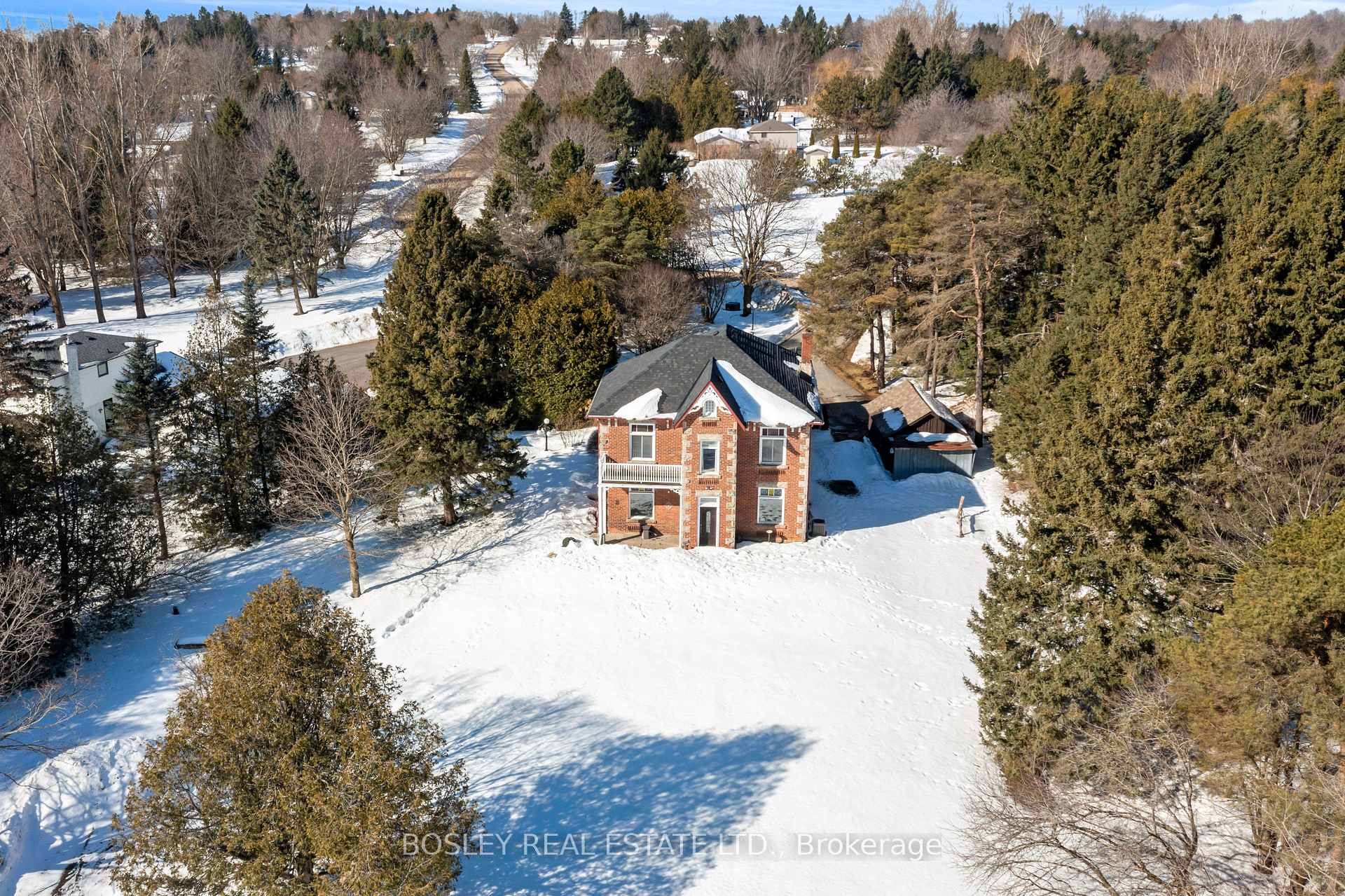 Photo 22 of 34 McKibbon Avenue, Amaranth, Rural Amaranth — HOMEH