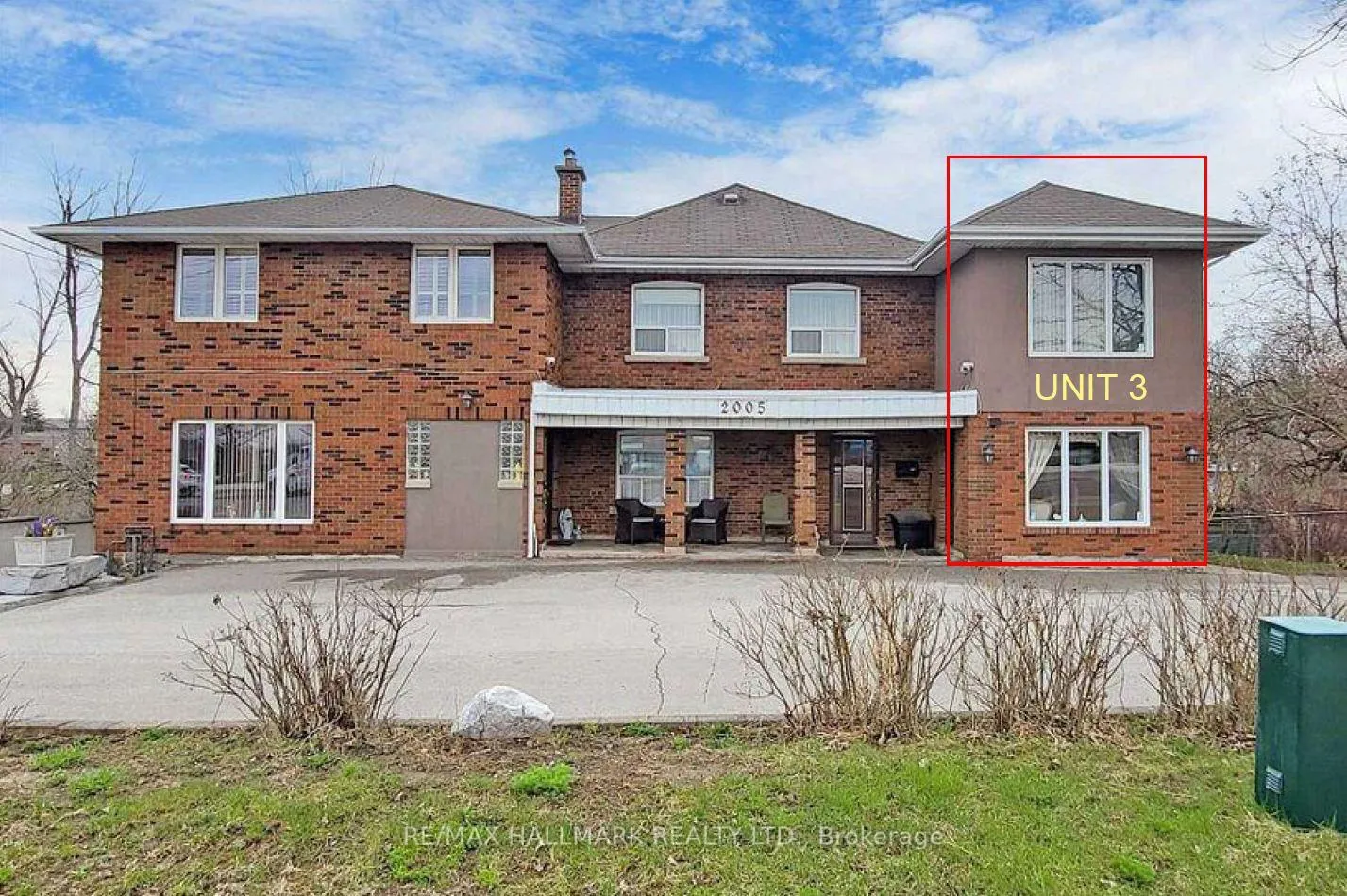 Photo 1 of Unit 3, 2005 Highway 7, Vaughan, Concord — HOMEH