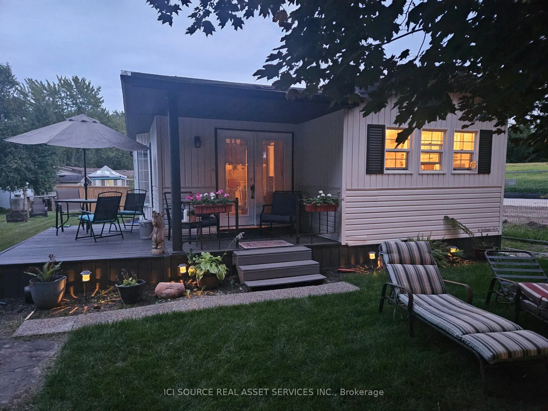 Photo 2 of Unit Site 13, 580 Beaver Creek Road, Waterloo — HOMEH