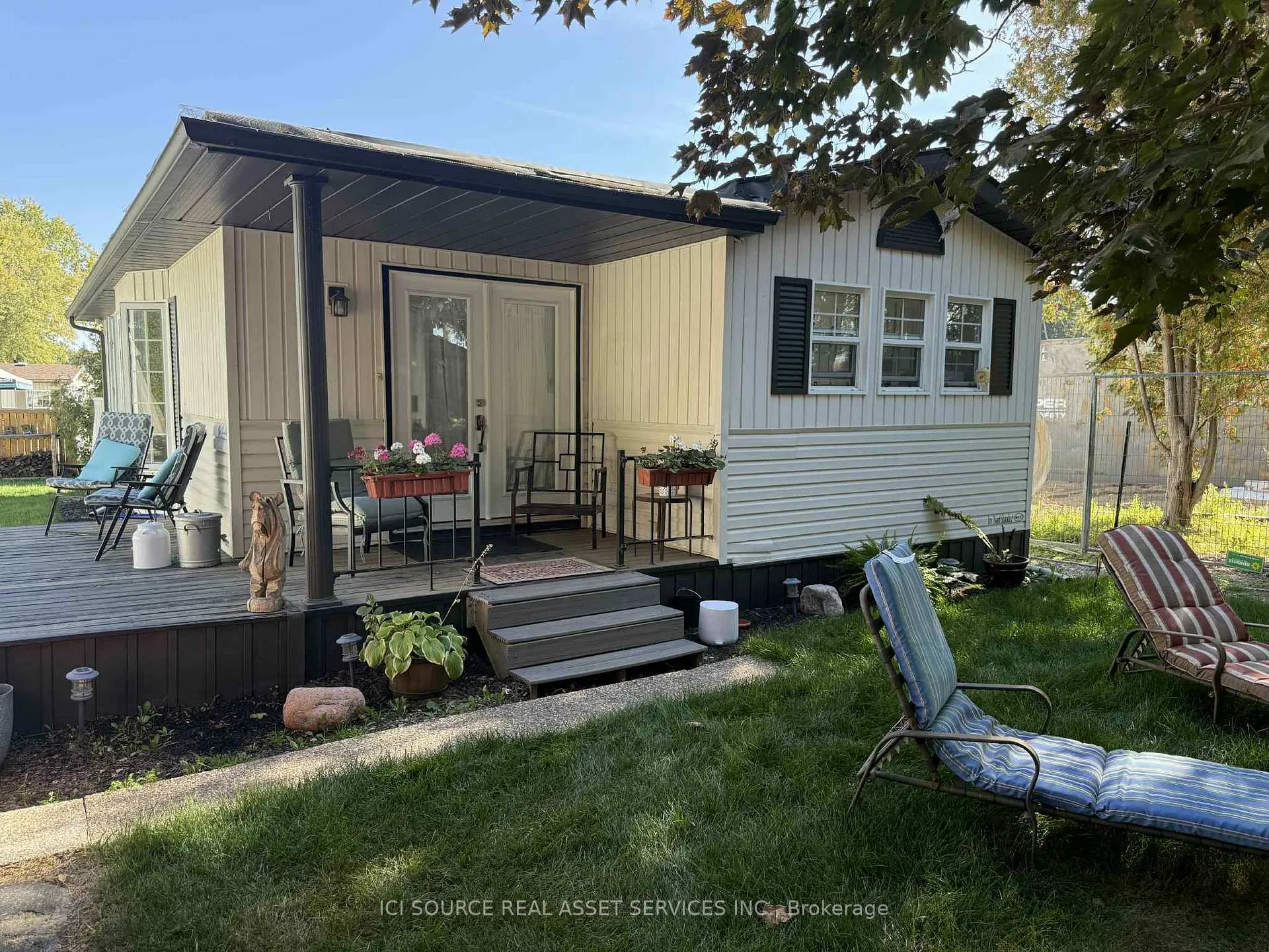 Photo 3 of Unit Site 13, 580 Beaver Creek Road, Waterloo — HOMEH
