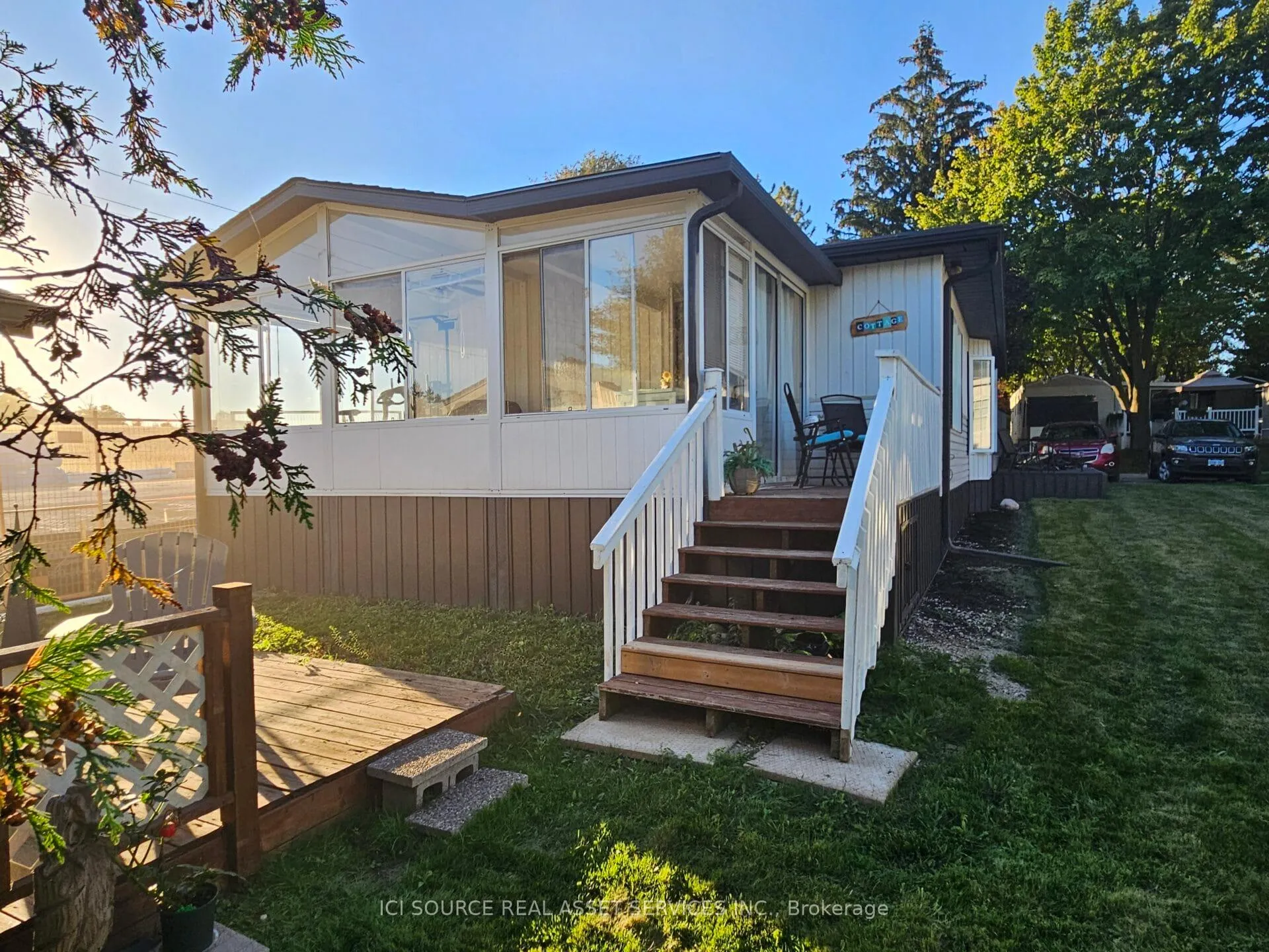 Photo 29 of Unit Site 13, 580 Beaver Creek Road, Waterloo — HOMEH