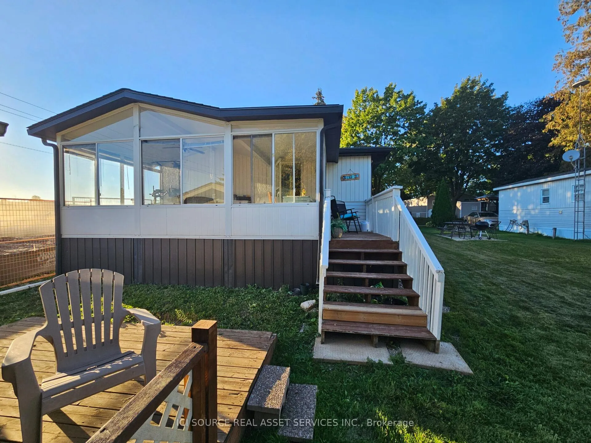 Photo 30 of Unit Site 13, 580 Beaver Creek Road, Waterloo — HOMEH