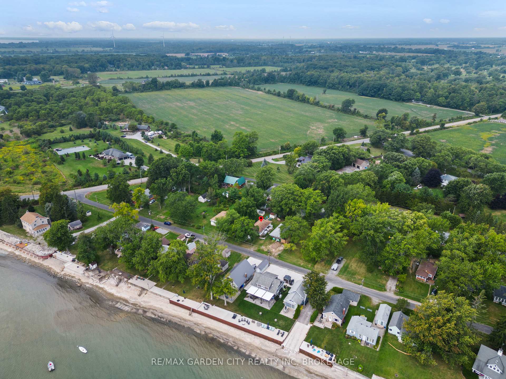 Photo 47 of 11154 Churchill Avenue, Wainfleet, Lakeshore — HOMEH