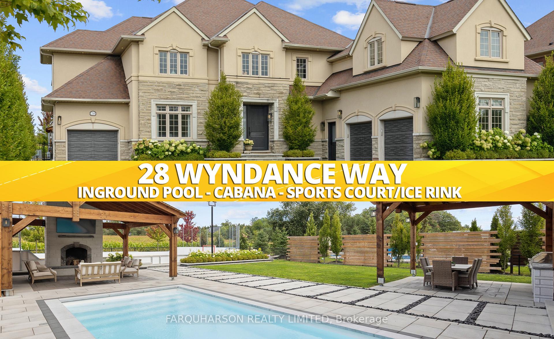 Photo 1 of 28 Wyndance Way, Uxbridge, Rural Uxbridge — HOMEH